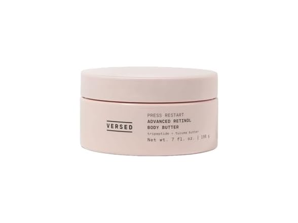 Versed Advanced Retinol Body Butter