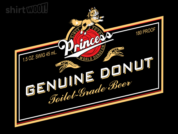 Princess - Genuine Donut