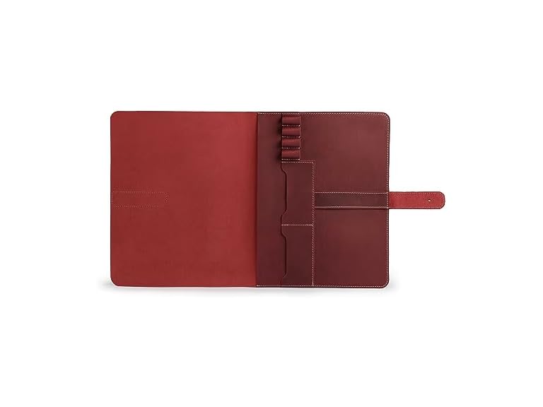 Londo Genuine Leather Tablet Cover – iPad Pro 12.9 Case