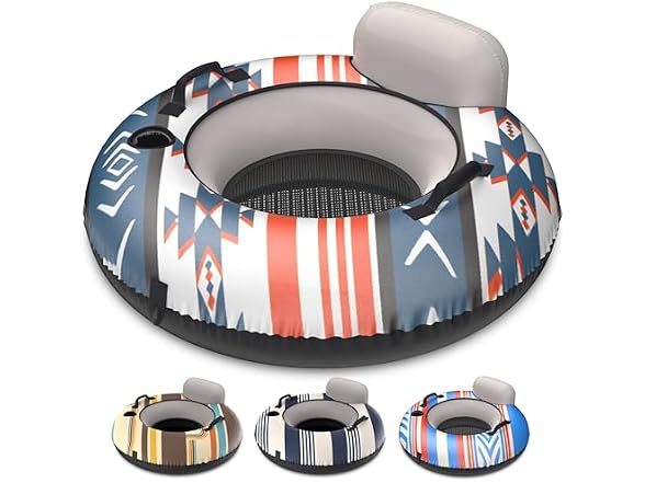 GoSports WOVN Tube w/ Premium Canvas Cover