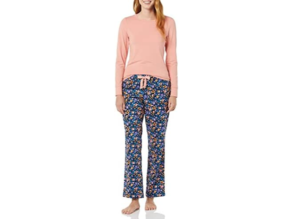 Salmon Pink/Floral Camo
