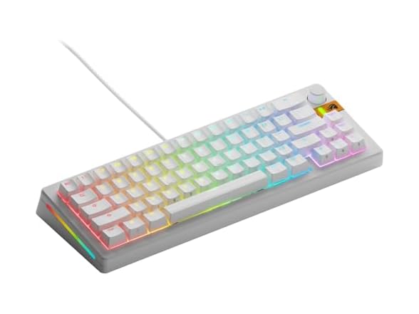 Glorious Gaming GMMK 3 HE Rapid Trigger Keyboard