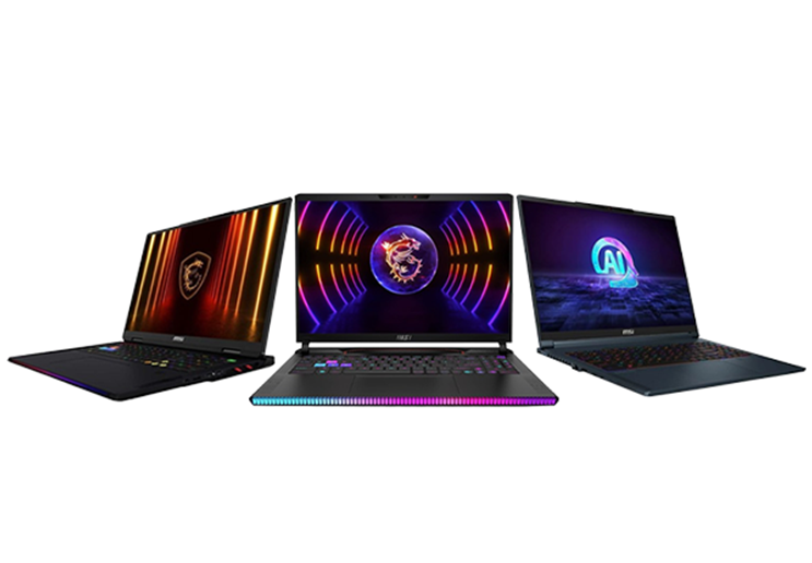MSI Gaming Laptops - Gallery 2