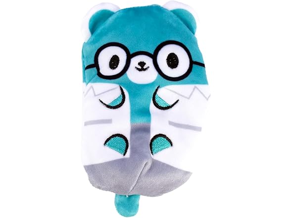 Bears vs Donuts - Fuchsia Asst A 12 Pack