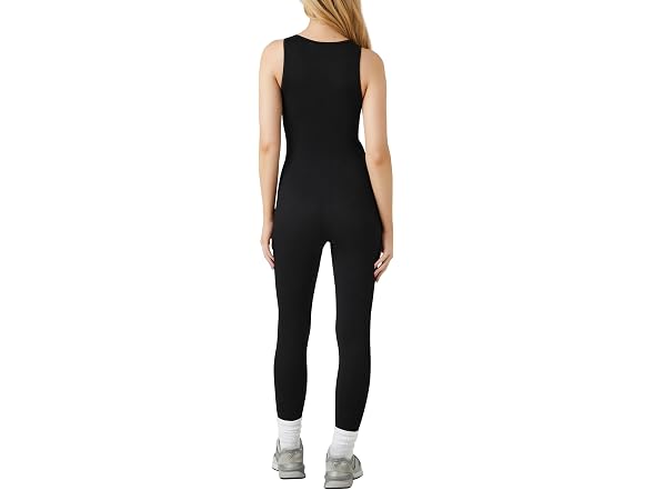 Forever 21 (S) Seamless Sleeveless Jumpsuit