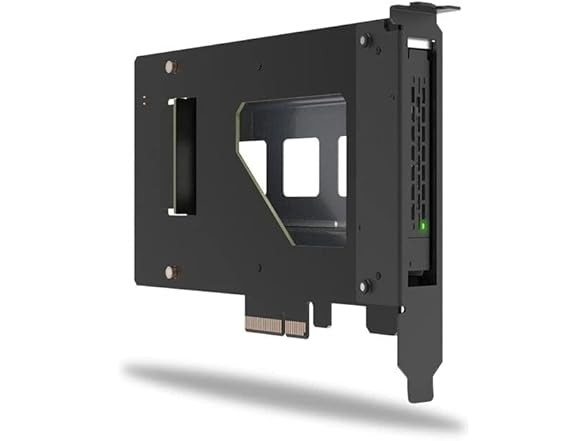 ICYDOCK ToughArmor MB111VP-B U.2 / U.3