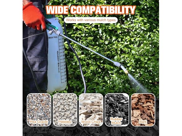Teexpert Mulch Binder