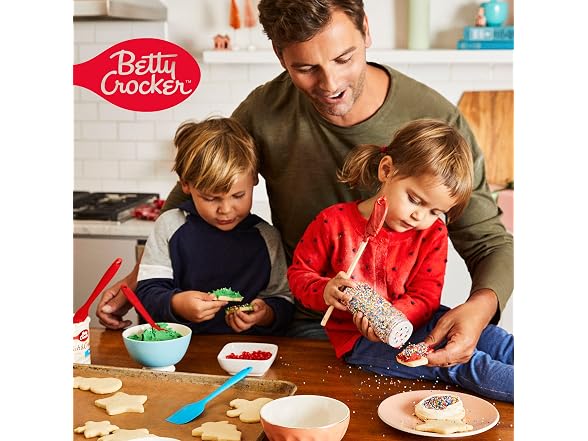 Betty Crocker Peanut Butter Cookie Mix,