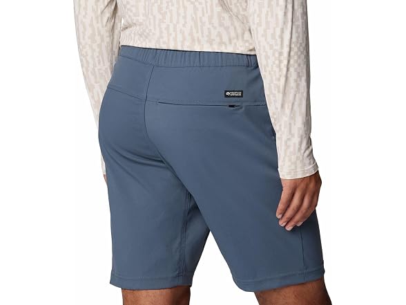 Mountain Hardwear Men (34W x 9L) Short Moon Blue