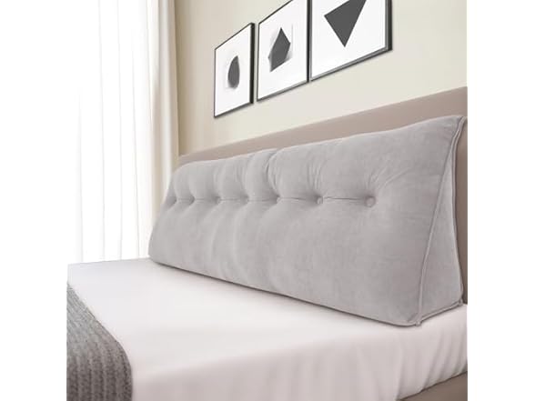 Dollate Triangular Bed Wedge Pillows