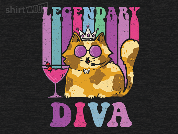 Legendary Diva