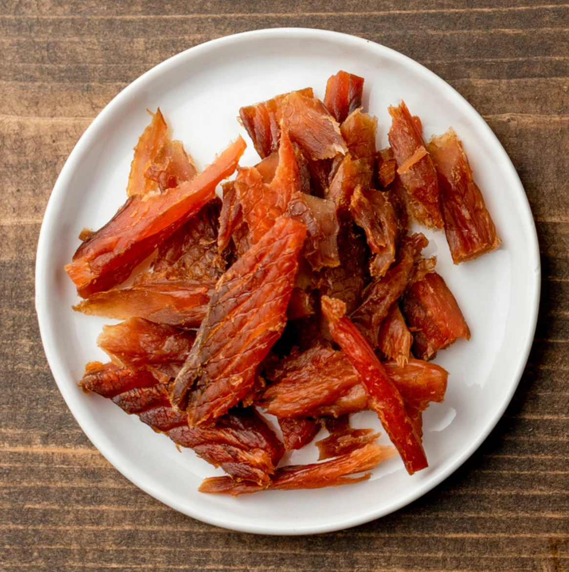 (3pk) SeaBear Wild King Salmon Jerky Trio - Gallery 7