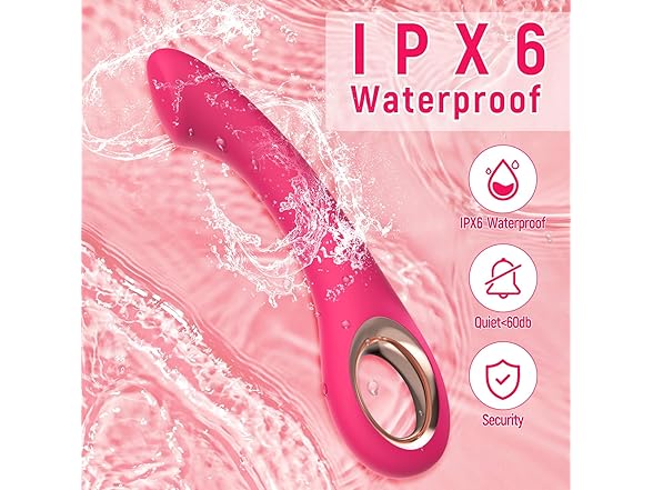 FBAUMS Curved G Spot Vibrator