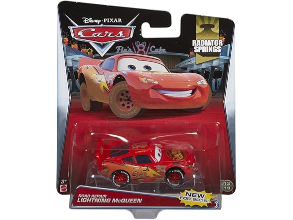 Disney Pixar Cars Diecast Vehicle #5 - Gallery 6