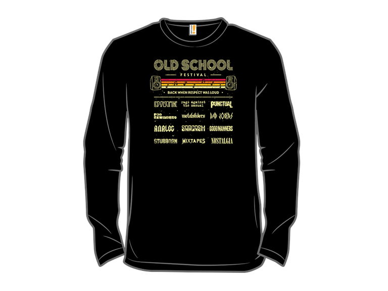 Old School Festival