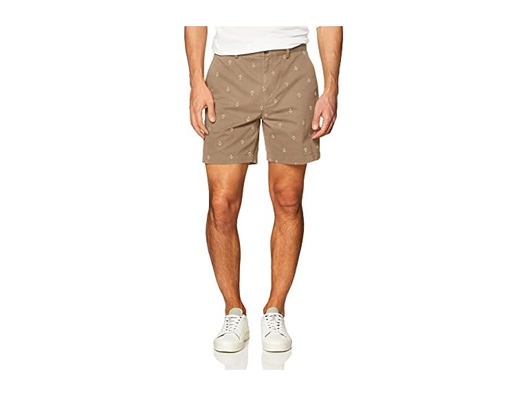 Amazon Essentials Men Classic-Fit 7" Short Shorts