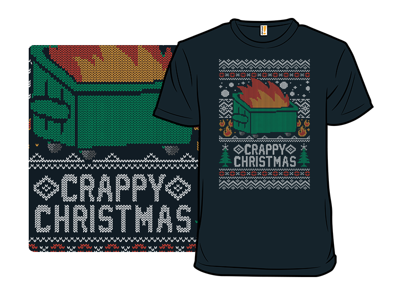 Crappy Christmas Sweater