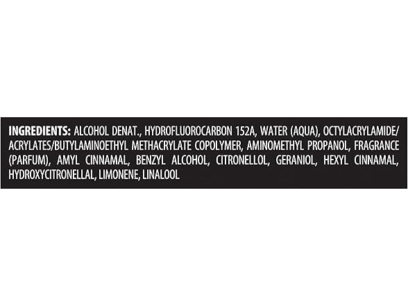 TRESemmé Hairspray Freeze Hold