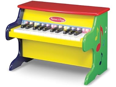 $38.99, Was $103.99, 62% Off! Melissa & Doug Learn-to-Play Piano dealfomo