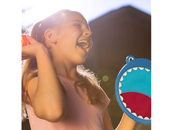 B. toys – Catch & Toss Finley Shark Game
