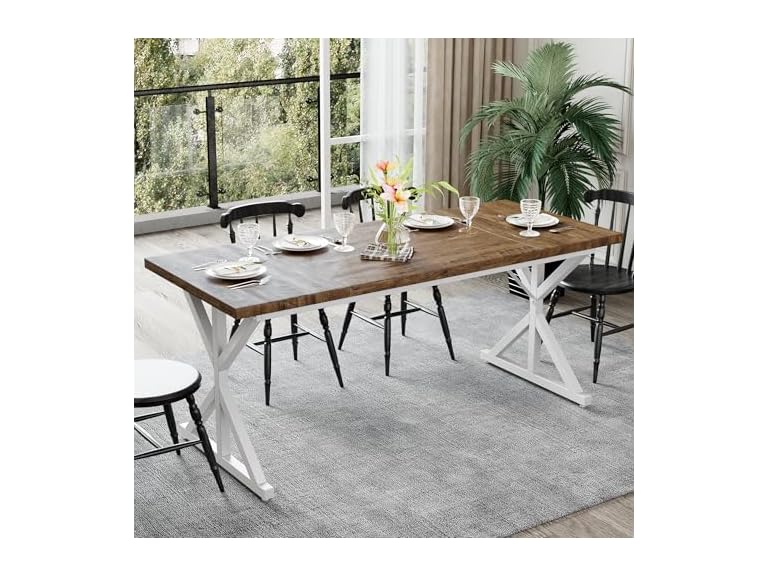 AMICLIBER 70.8 Dining Table