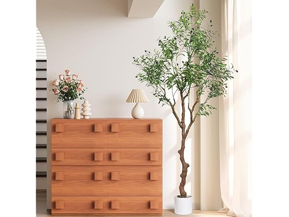 Kmise Olive Tree 7ft 2pk