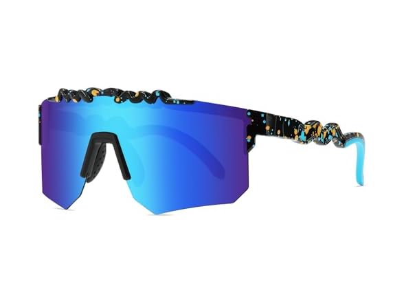 isoulblink Polarized Sunglasses