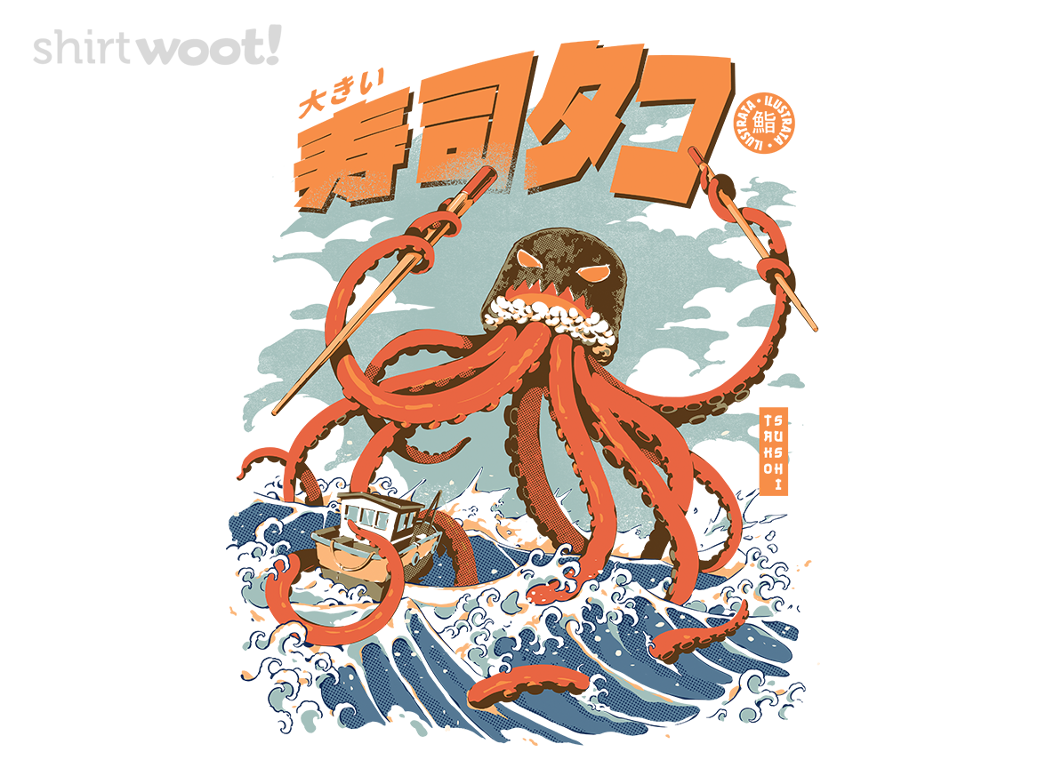 Sushi Attack! - Gallery 4