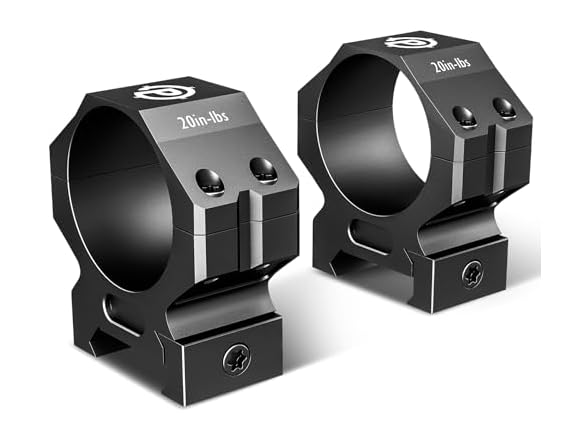 Pinty 30mm Scope Rings Rifle Scope Mount