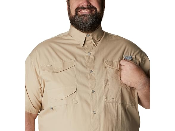Columbia Mens Bonehead Shirt