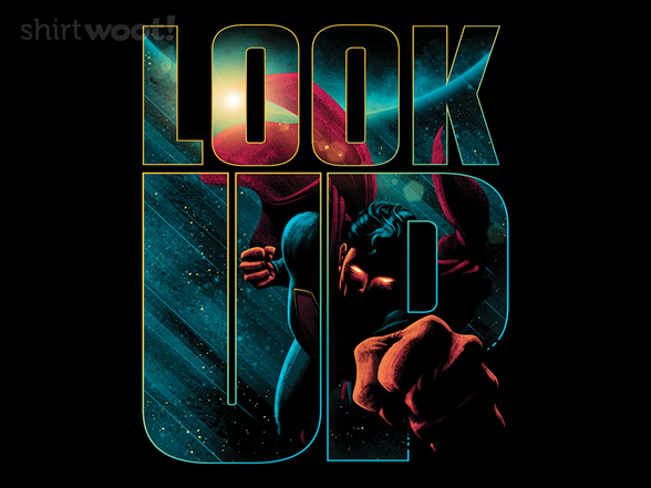 Look Up