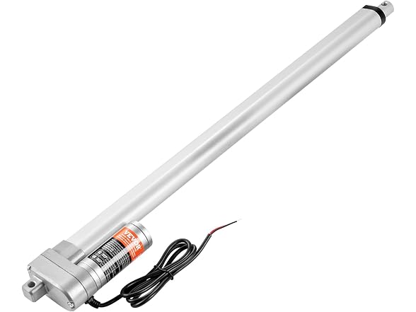 Linear Actuator 12V, 20 Inch Waterproof IP65