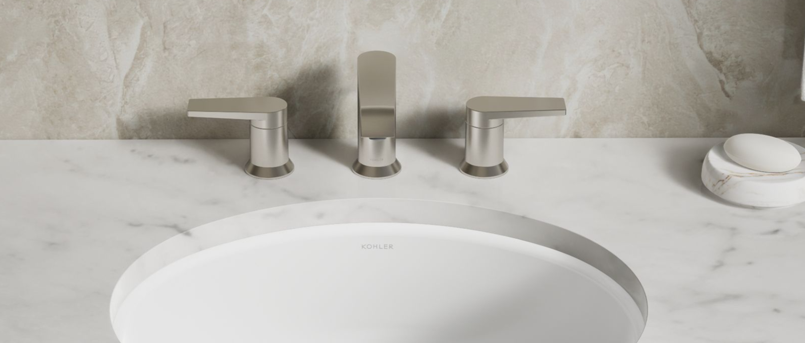 Caxton Undermount Bath Sink - Gallery 23