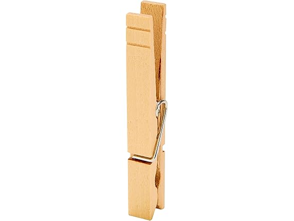 WOOLITE Laundry 360 48-pk Wood Clothes Pins