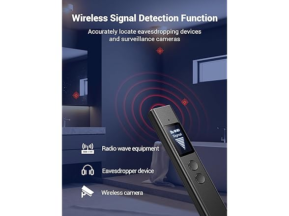 smhawk Hidden Camera Detector