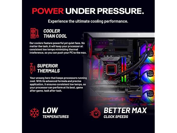 Skytech Gaming PC O11 Vision (9700X, RTX 5070)