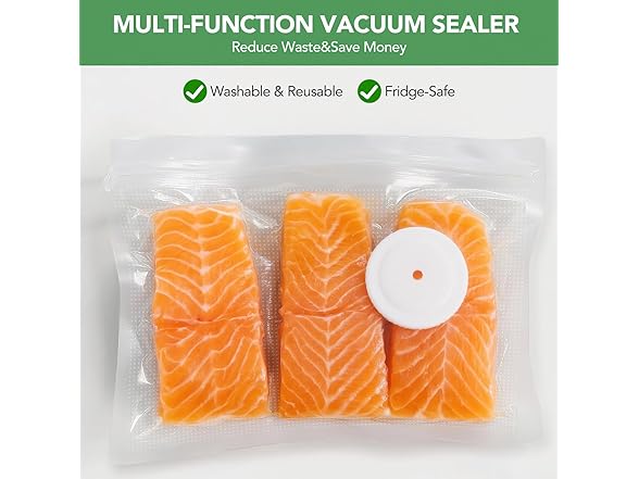 Mason Jar Vacuum Sealer