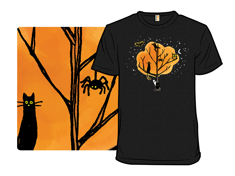 That Spooky Tree Remix