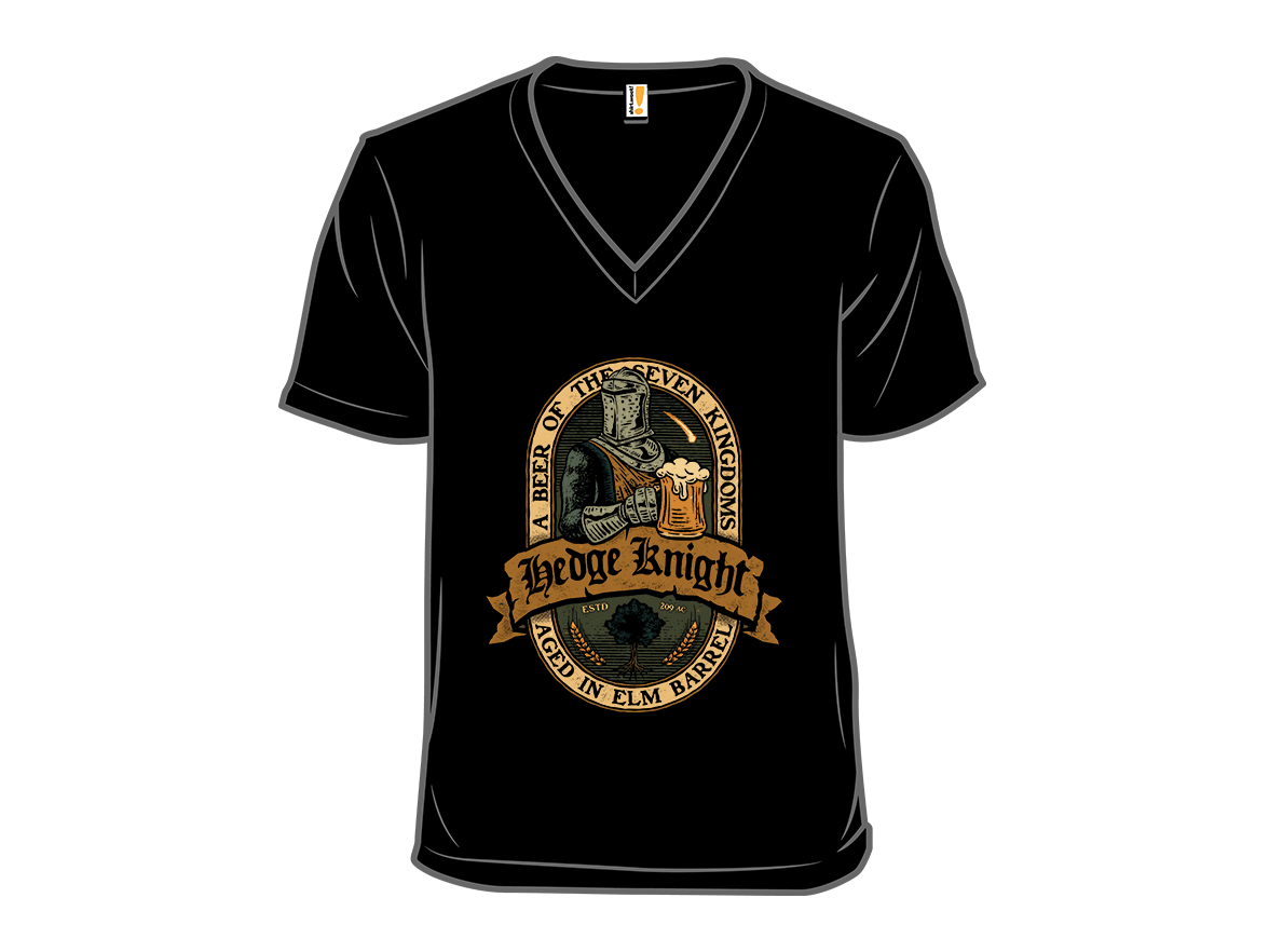 Hedge Knight Beer - Gallery 10