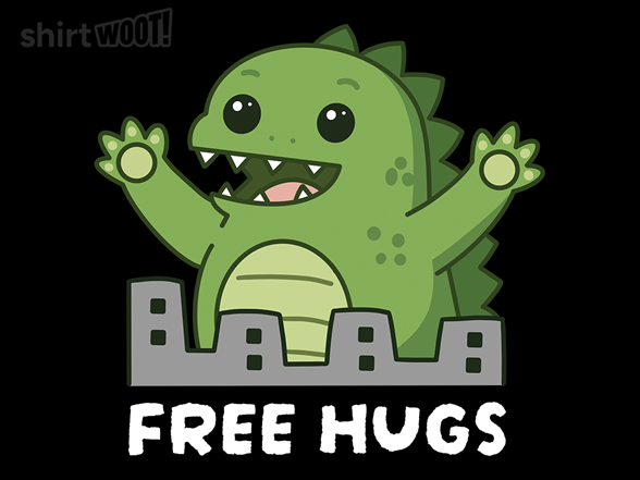 Free Monster Hugs
