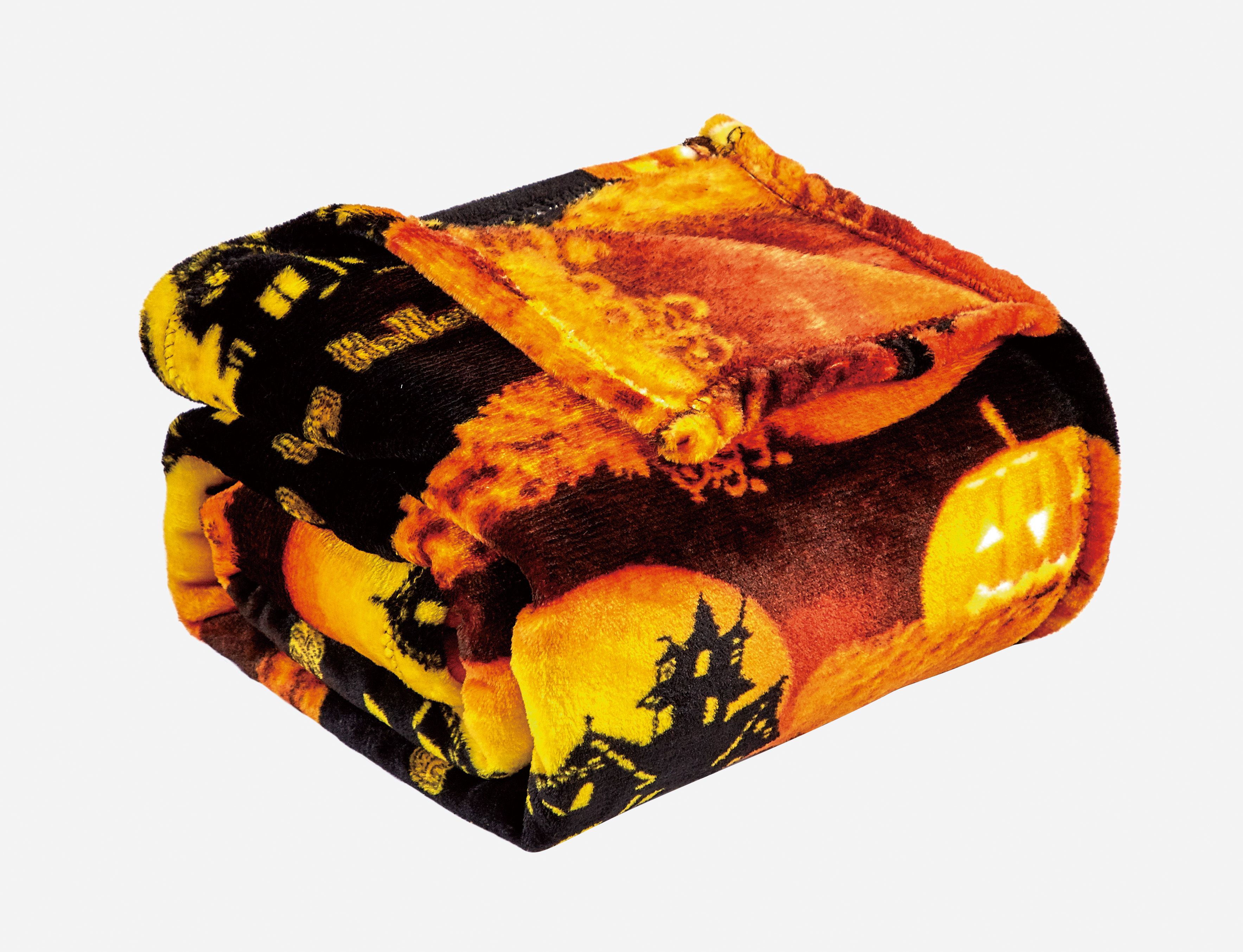 Noble House Happy Halloween Throw (2 Pack) - Gallery 6