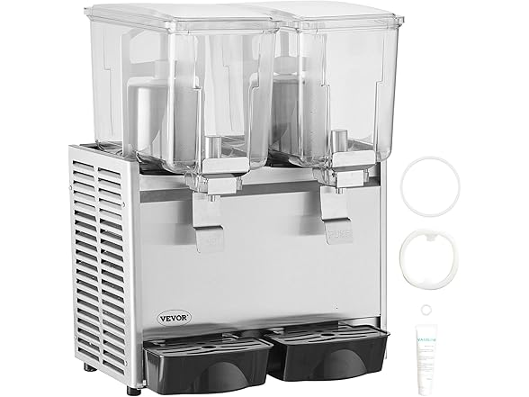 VEVOR Commercial Beverage Dispenser