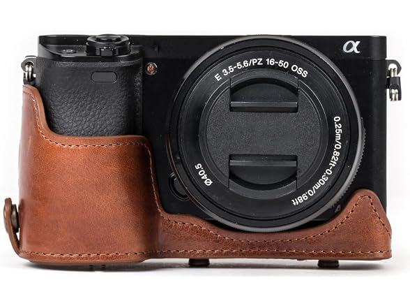 MegaGear Ever Ready Genuine Leather
