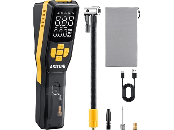 AstroAI L8Max tire inflator
