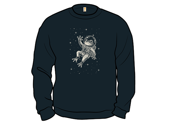 Astronaut Frog