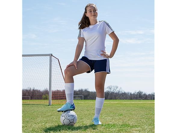 Champion Sports Striker Soccer Ball, Size 4