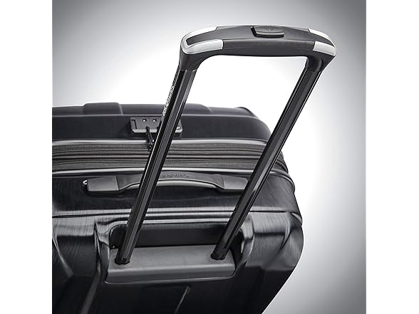 Samsonite Centric 2pc Set Black