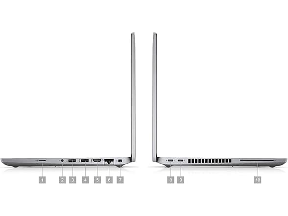 Dell Latitude 5420 14" Laptop (S^D)