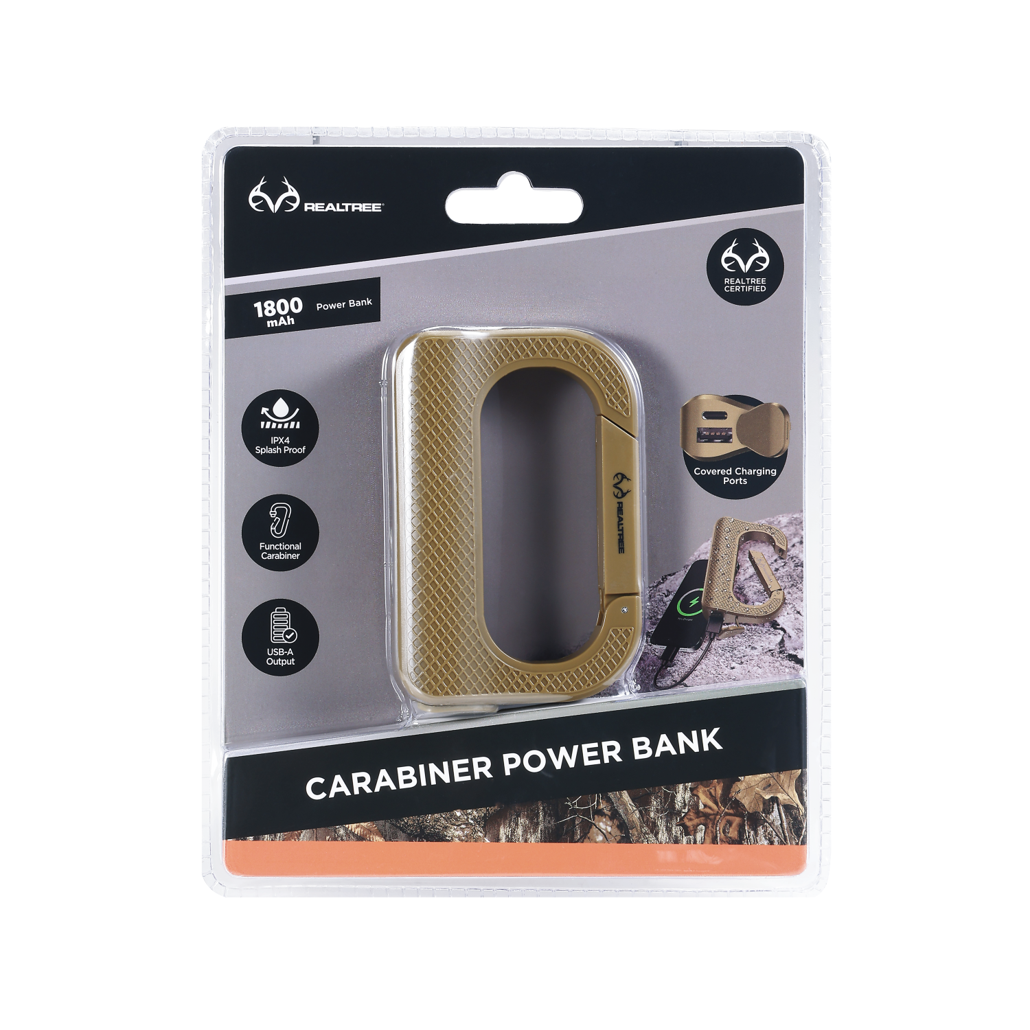 Carabiner Power Bank - Gallery 45