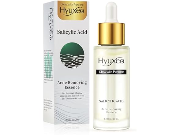 Hyuxeo Salicylic Acid Serum for Acne